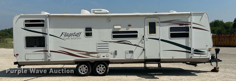 image for item ML9245 2007 Flagstaff Classic Super Lite  camper