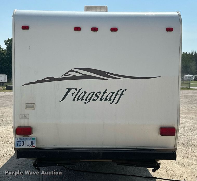 image for item ML9245 2007 Flagstaff Classic Super Lite  camper