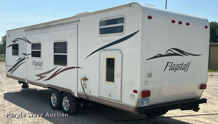 image for item ML9245 2007 Flagstaff Classic Super Lite  camper