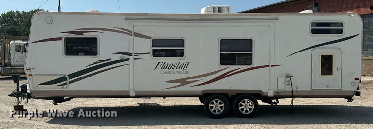 image for item ML9245 2007 Flagstaff Classic Super Lite  camper