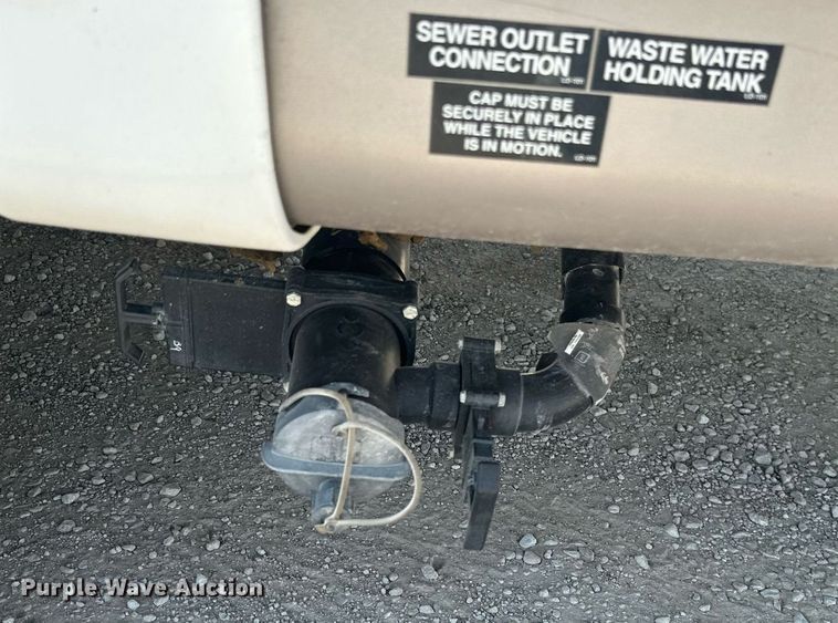 image for item ML9245 2007 Flagstaff Classic Super Lite  camper