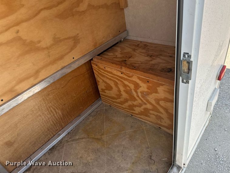 image for item ML9245 2007 Flagstaff Classic Super Lite  camper