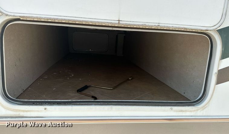 image for item ML9245 2007 Flagstaff Classic Super Lite  camper