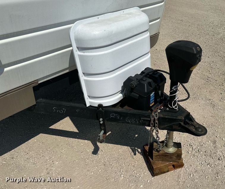 image for item ML9245 2007 Flagstaff Classic Super Lite  camper