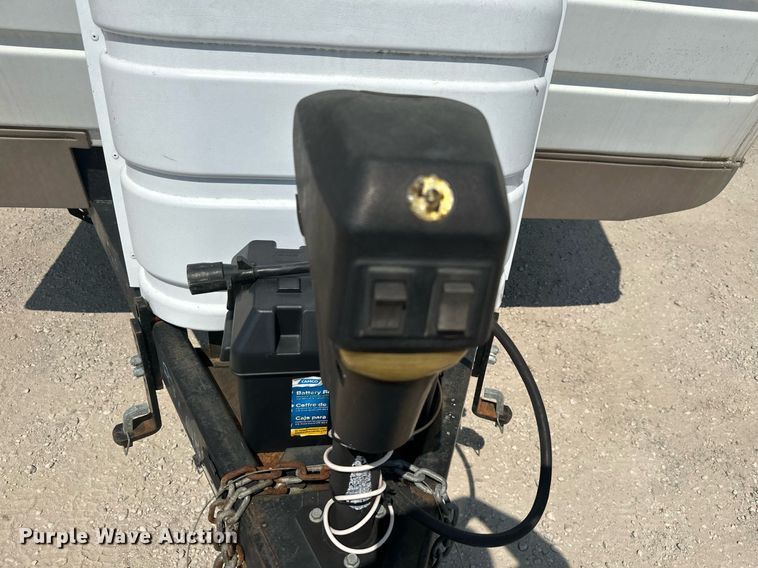 image for item ML9245 2007 Flagstaff Classic Super Lite  camper