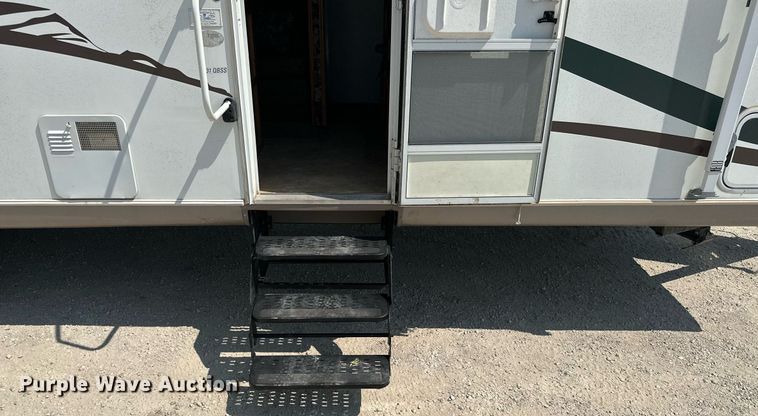 image for item ML9245 2007 Flagstaff Classic Super Lite  camper