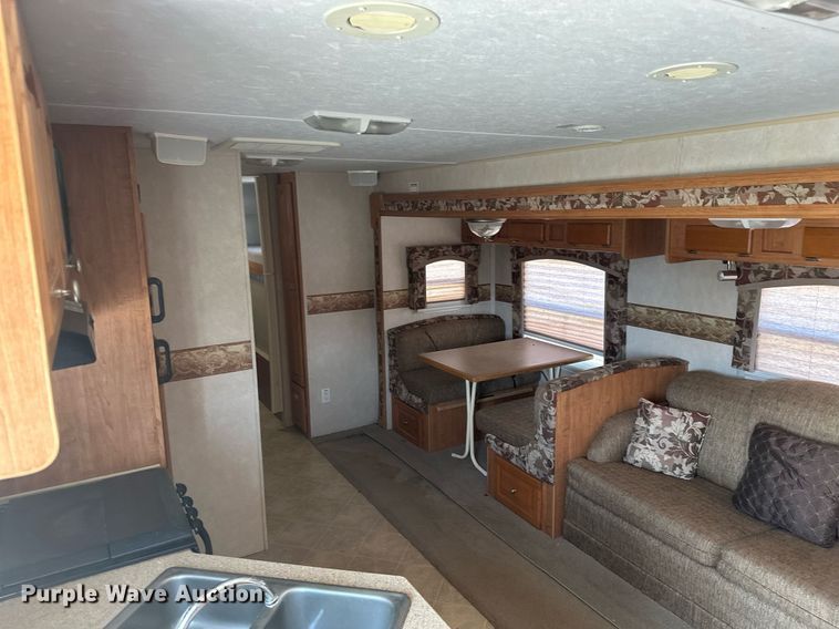 image for item ML9245 2007 Flagstaff Classic Super Lite  camper