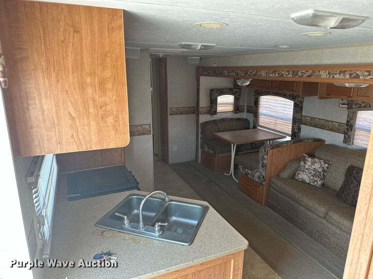 image for item ML9245 2007 Flagstaff Classic Super Lite  camper