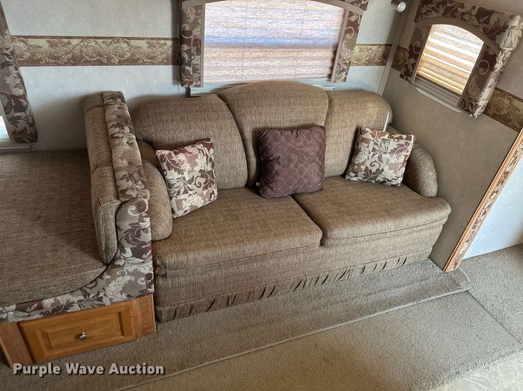 image for item ML9245 2007 Flagstaff Classic Super Lite  camper