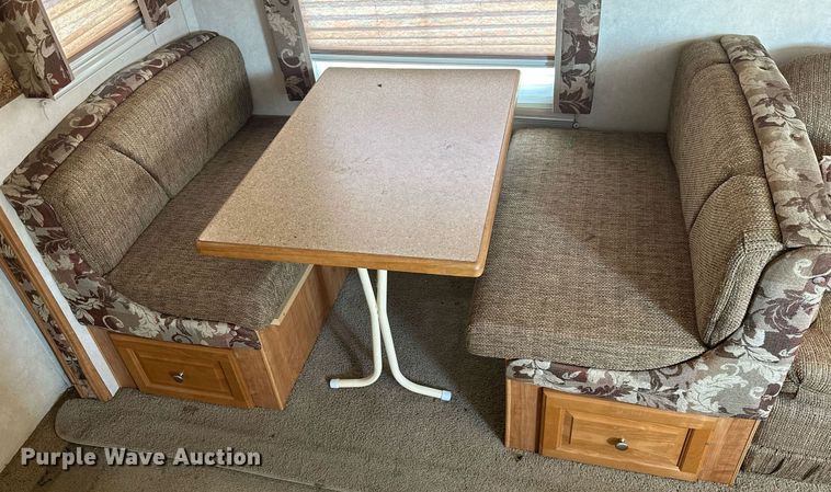 image for item ML9245 2007 Flagstaff Classic Super Lite  camper