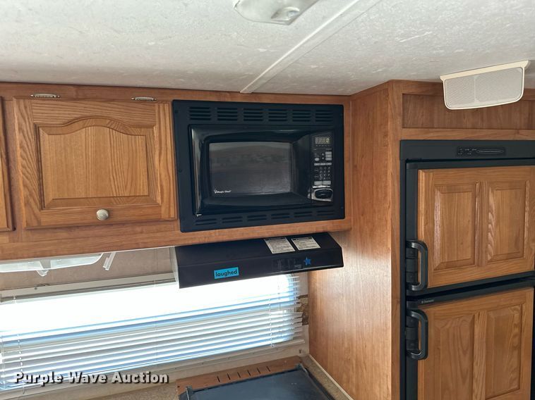 image for item ML9245 2007 Flagstaff Classic Super Lite  camper