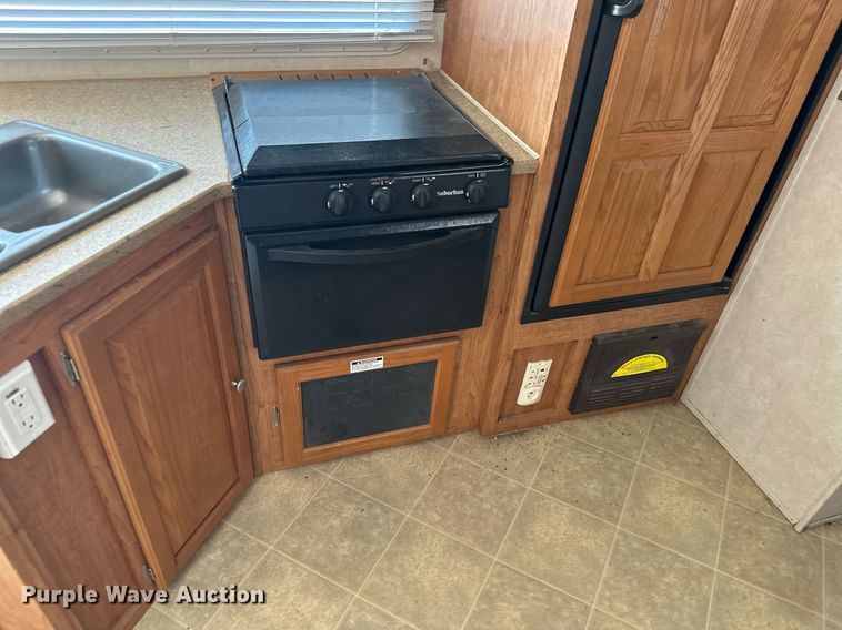 image for item ML9245 2007 Flagstaff Classic Super Lite  camper