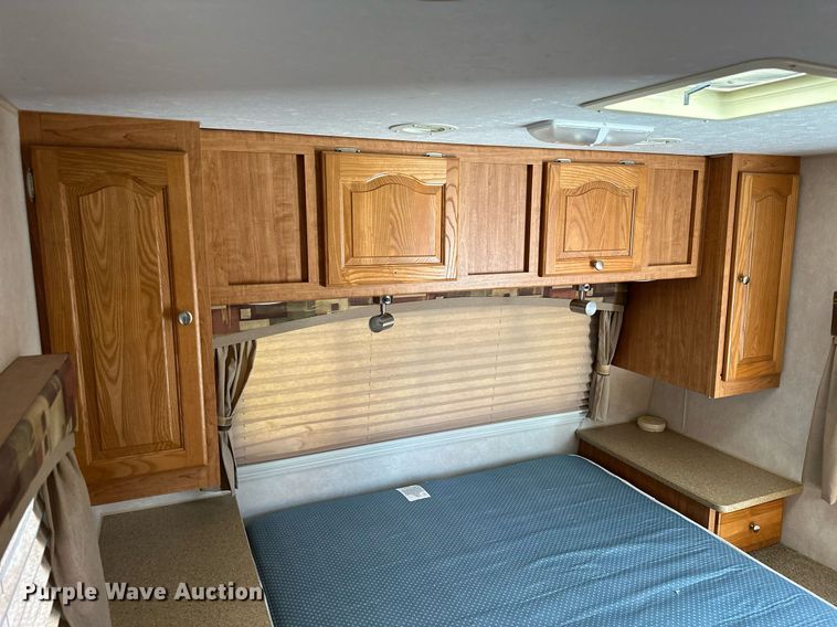 image for item ML9245 2007 Flagstaff Classic Super Lite  camper