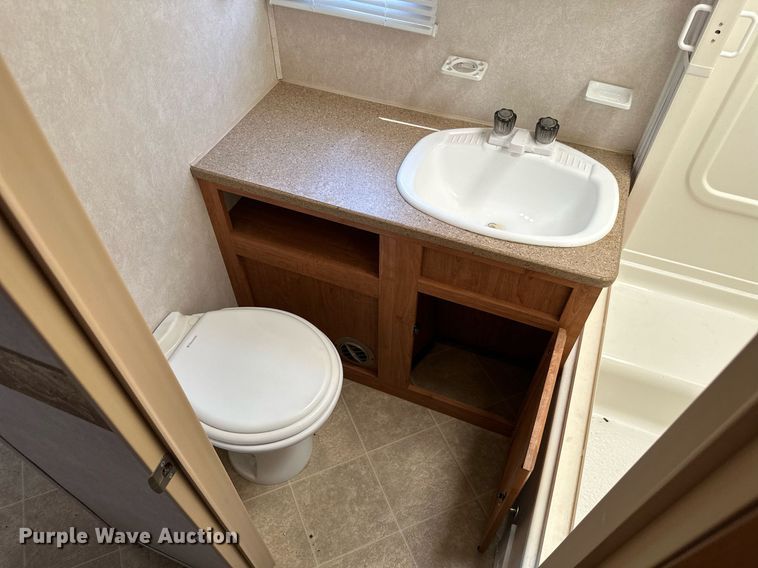 image for item ML9245 2007 Flagstaff Classic Super Lite  camper