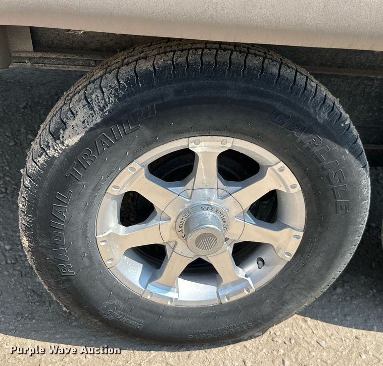 image for item ML9245 2007 Flagstaff Classic Super Lite  camper