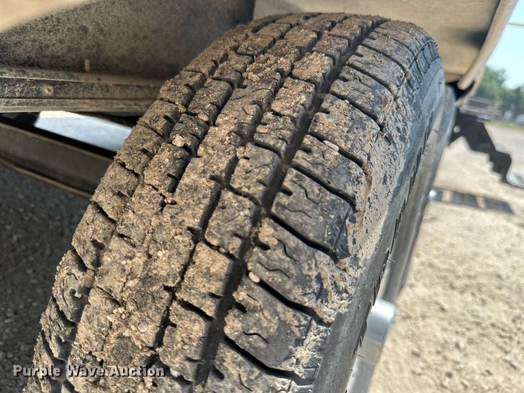 image for item ML9245 2007 Flagstaff Classic Super Lite  camper