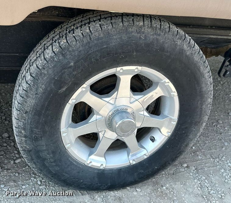 image for item ML9245 2007 Flagstaff Classic Super Lite  camper