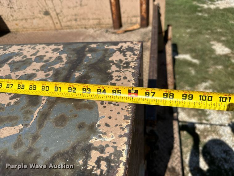 image for item ML9265 1984 Ford F250  utility bed pickup truck