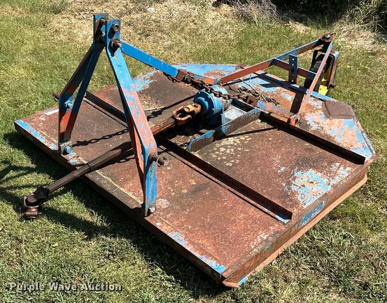 image for item ML9266 Rotary mower