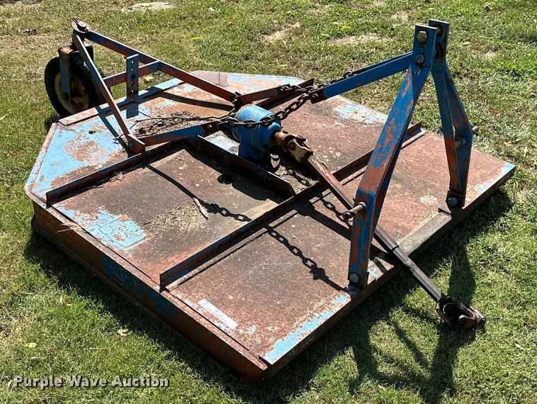 image for item ML9266 Rotary mower