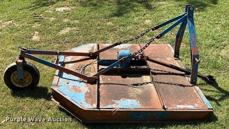 image for item ML9266 Rotary mower