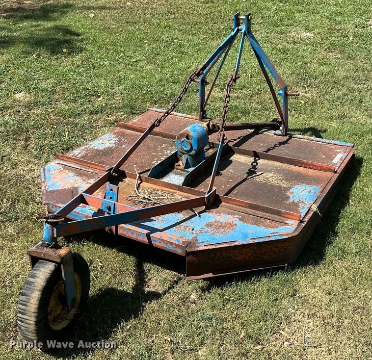 image for item ML9266 Rotary mower