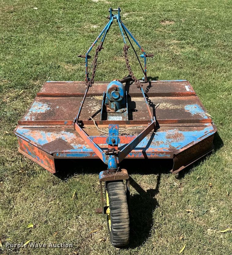 image for item ML9266 Rotary mower