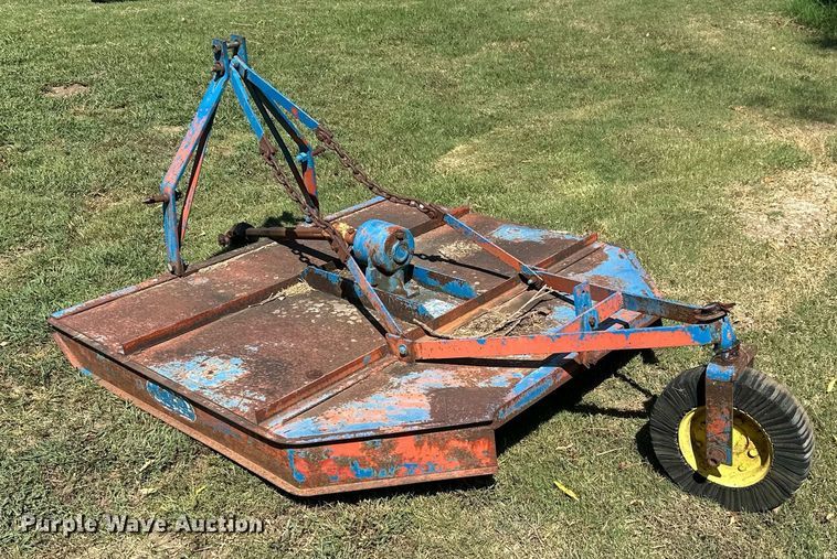 image for item ML9266 Rotary mower