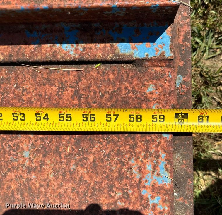 image for item ML9266 Rotary mower