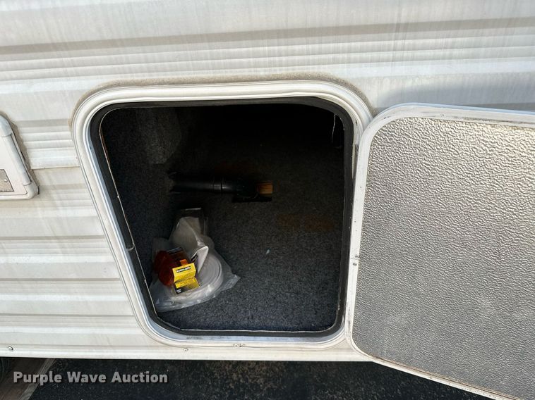 image for item ML9267 1995 Peterson Industries Inc. Legacy  camper