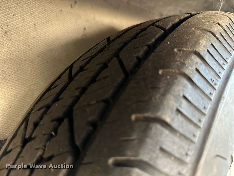 image for item ML9267 1995 Peterson Industries Inc. Legacy  camper