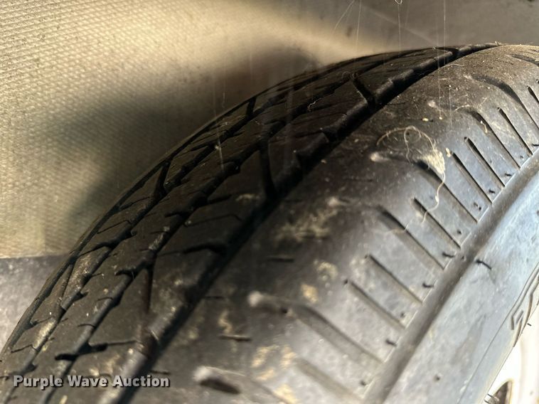 image for item ML9267 1995 Peterson Industries Inc. Legacy  camper