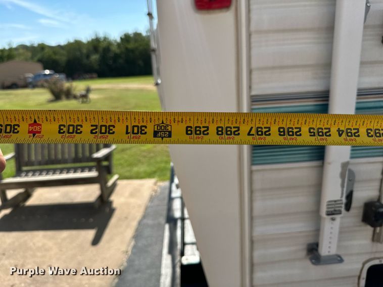 image for item ML9267 1995 Peterson Industries Inc. Legacy  camper