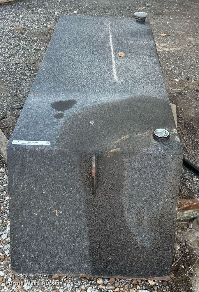 image for item ML9276 Auxiliary fuel tank