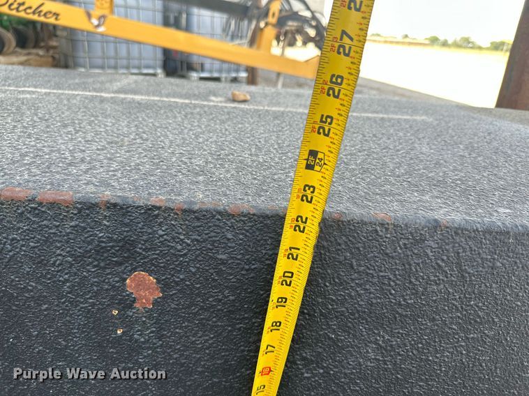 image for item ML9276 Auxiliary fuel tank