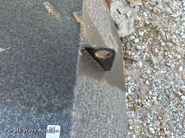 image for item ML9276 Auxiliary fuel tank