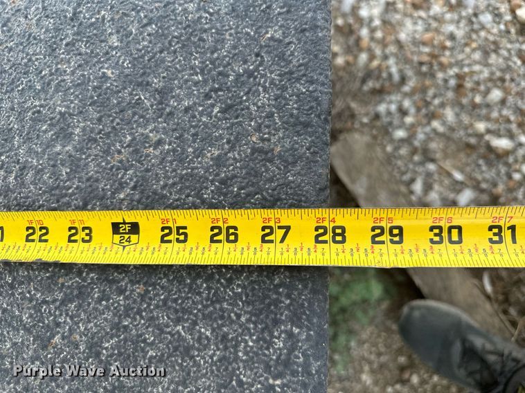 image for item ML9276 Auxiliary fuel tank