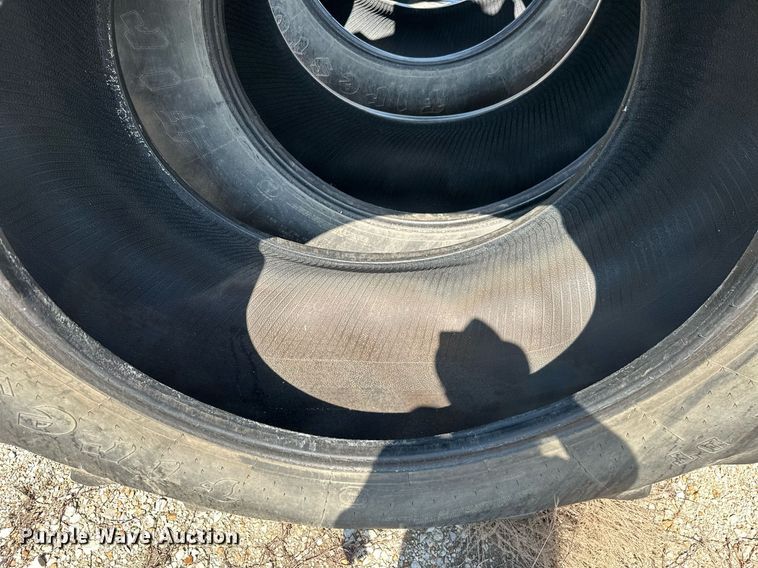 image for item ML9280 (8) Firestone Radial All Traction 710/70R42 tires