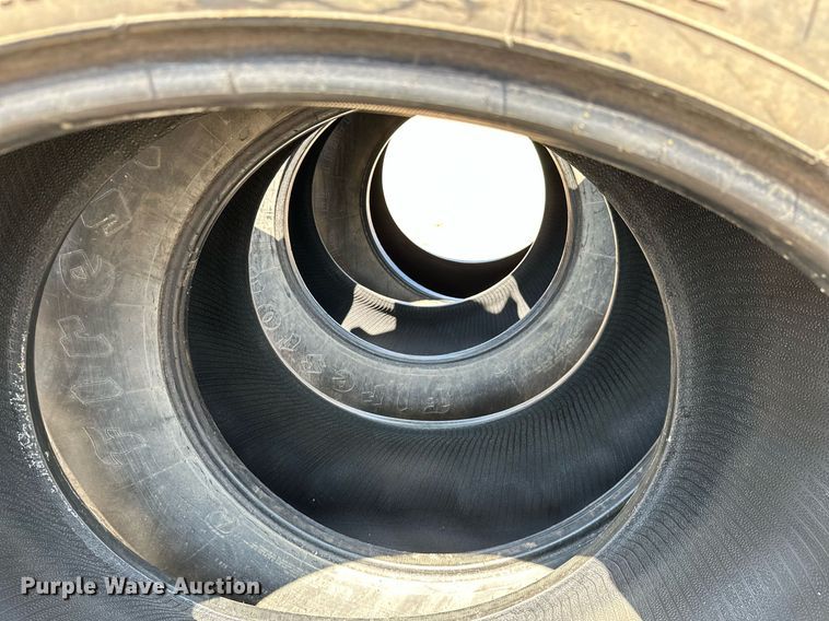 image for item ML9280 (8) Firestone Radial All Traction 710/70R42 tires