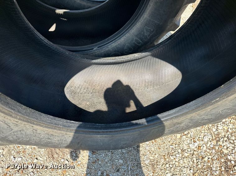 image for item ML9280 (8) Firestone Radial All Traction 710/70R42 tires