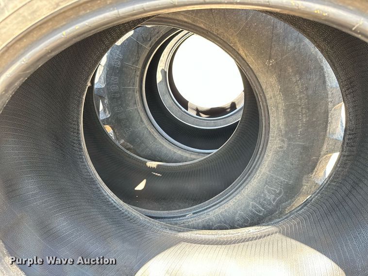 image for item ML9280 (8) Firestone Radial All Traction 710/70R42 tires