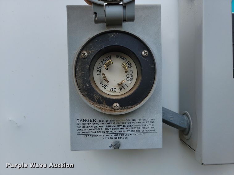 image for item ML9511 2005 Sterling LT7500  box truck