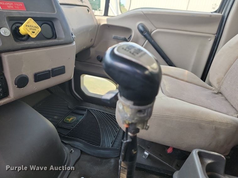 image for item ML9511 2005 Sterling LT7500  box truck