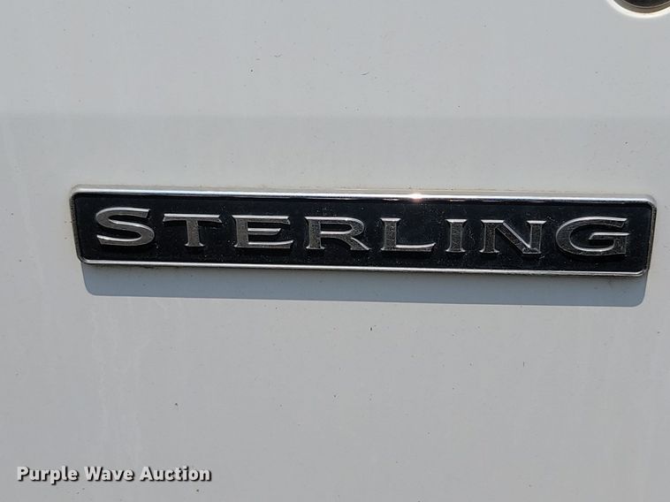 image for item ML9511 2005 Sterling LT7500  box truck