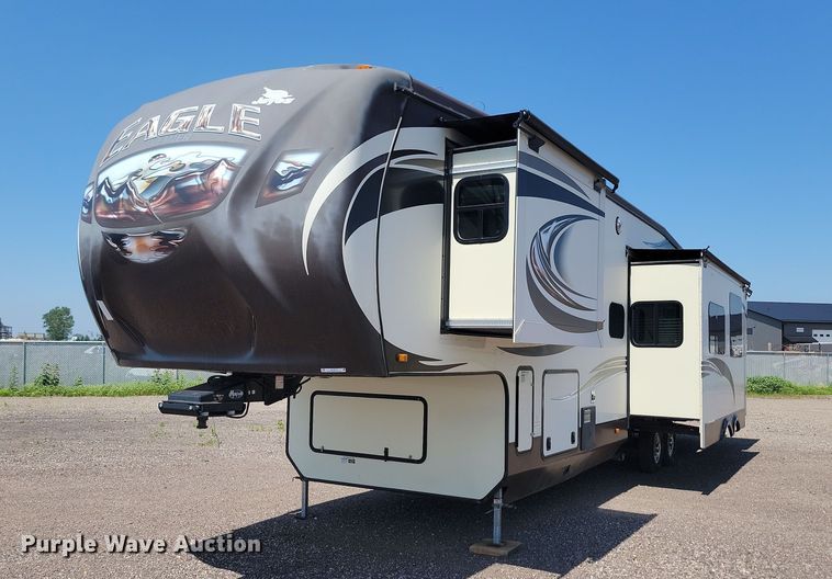 image for item ML9516 2014 Jayco Eagle Premier  camper
