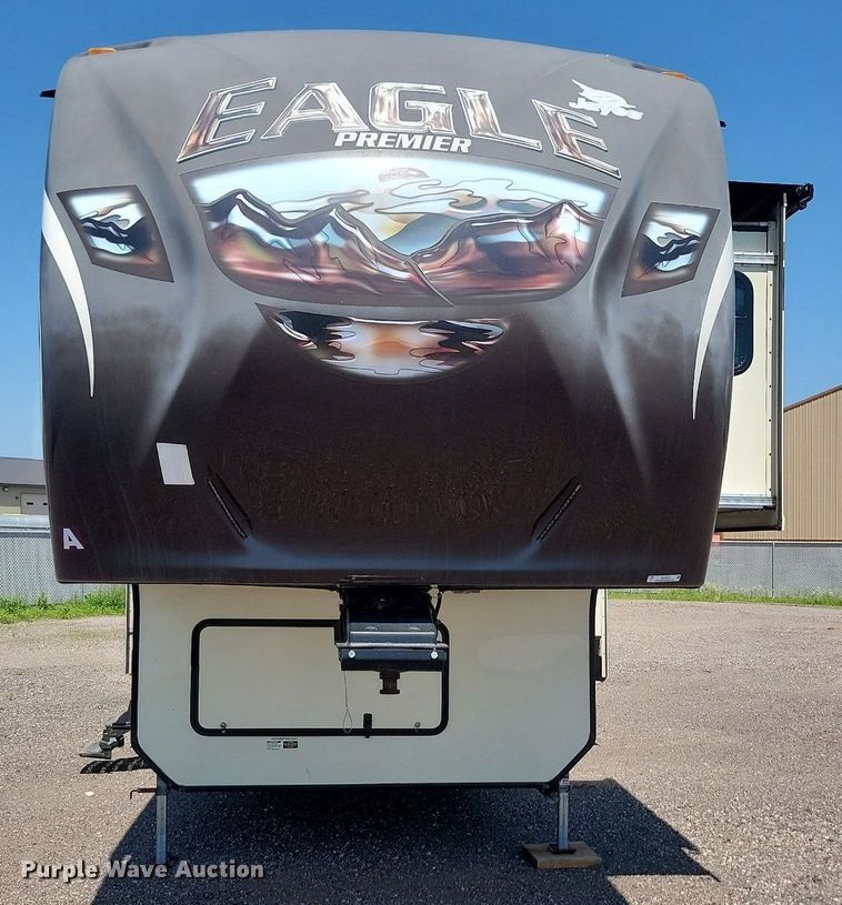 image for item ML9516 2014 Jayco Eagle Premier  camper