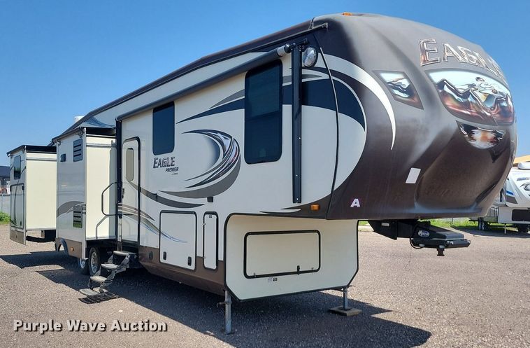 image for item ML9516 2014 Jayco Eagle Premier  camper