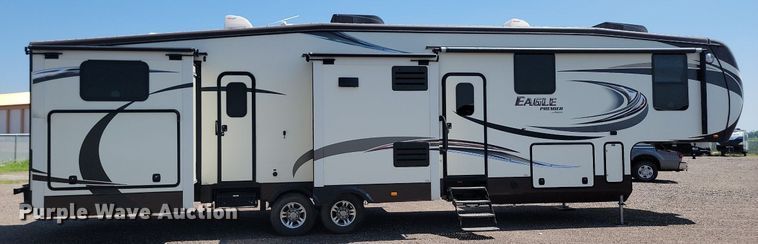 image for item ML9516 2014 Jayco Eagle Premier  camper