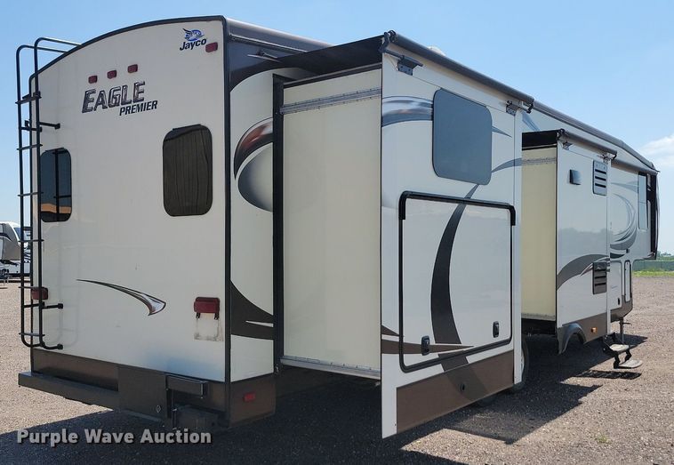 image for item ML9516 2014 Jayco Eagle Premier  camper