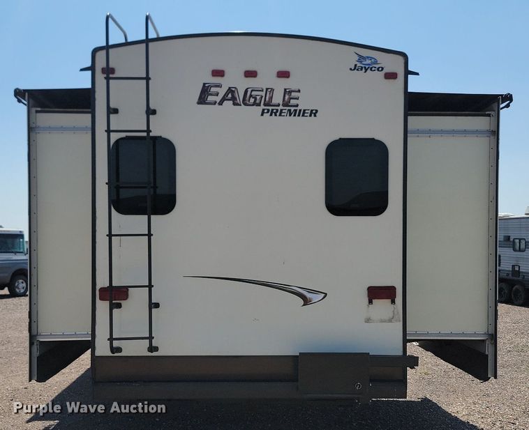 image for item ML9516 2014 Jayco Eagle Premier  camper
